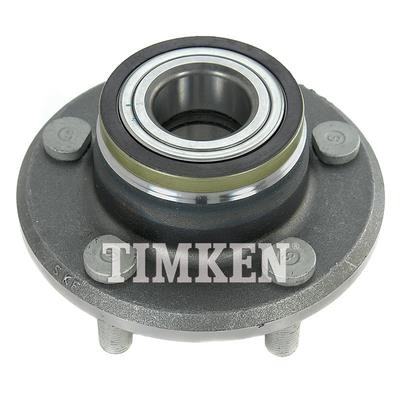 Timken HA590030 Wheel hub front HA590030