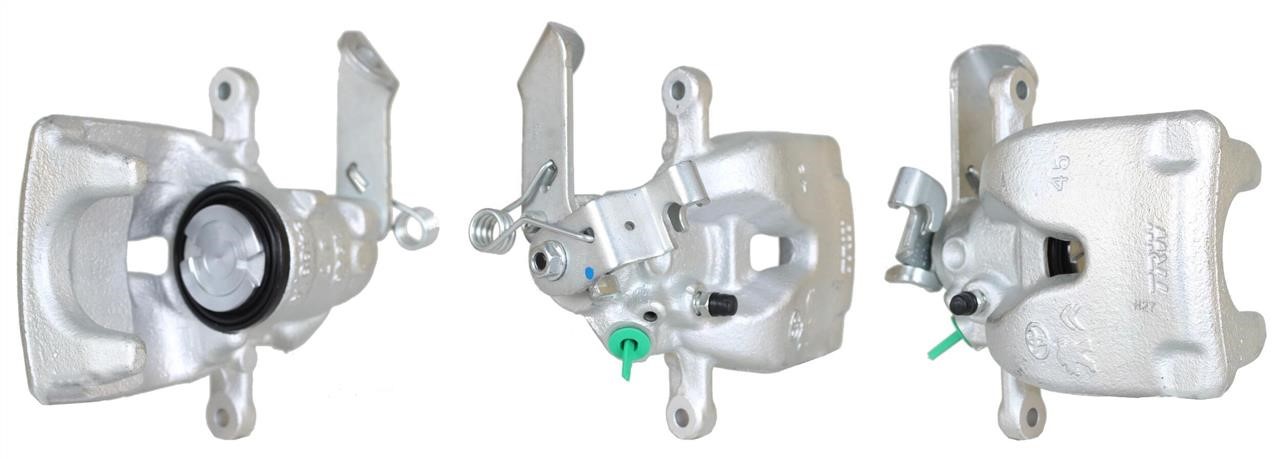 Brake caliper Opel Vivaro C: 863015 Elstock Brake caliper