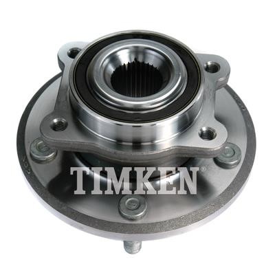 HA590344 Timken Wheel hub