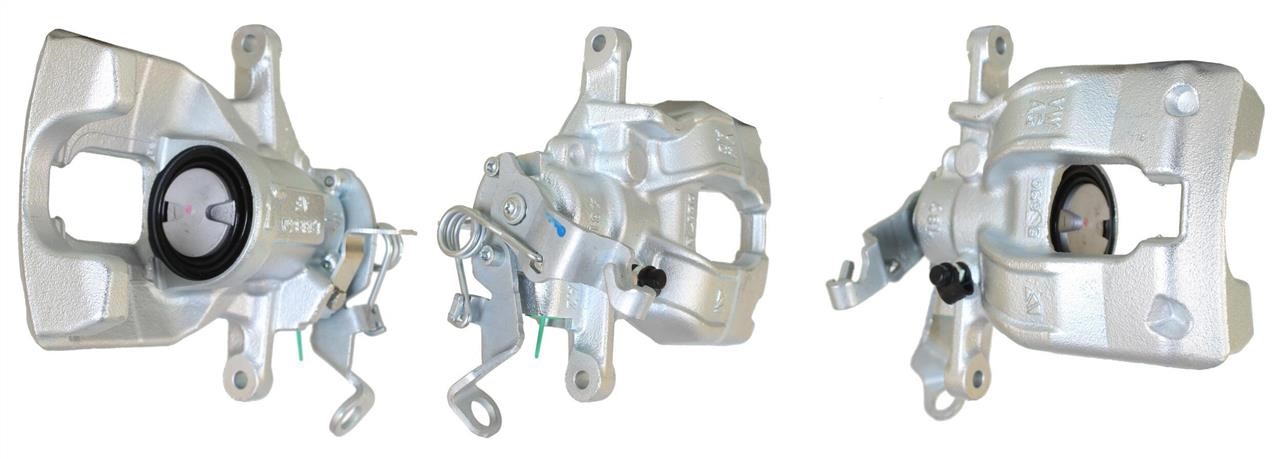Brake caliper MAN TGE: 863104 Elstock Brake caliper
