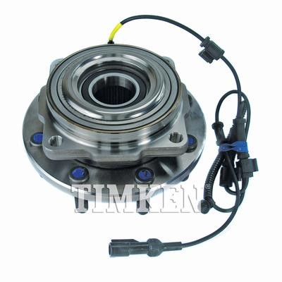 Wheel hubs Ford USA: SP940201 Timken Wheel hub