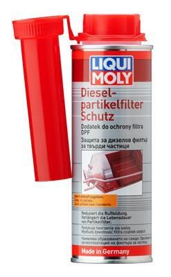 Liqui Moly 2650 DPF filter cleaner 0,25 l 2650