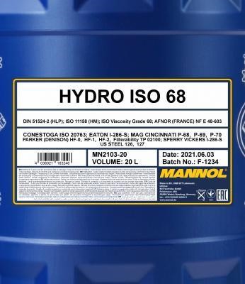 Buy Mannol MN2103-20 at a low price in United Arab Emirates!