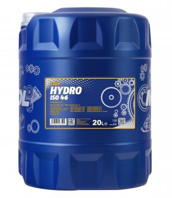 Mannol MN2102-20 Hydraulic oil MANNOL Hydro ISO 46, 20 l MN210220