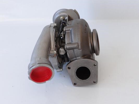 Turbocharger Elstock 91-1683