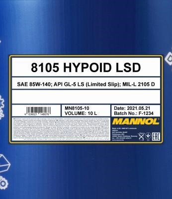 Buy Mannol MN8105-10 at a low price in United Arab Emirates!