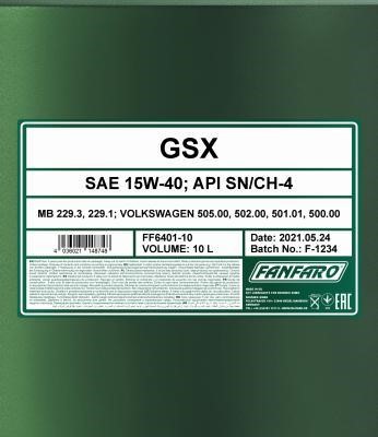 Buy Fanfaro FF6401-10 at a low price in United Arab Emirates!