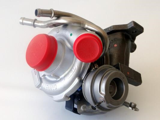 Turbocharger Elstock 91-1987