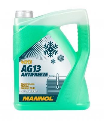 Mannol MN4013-5 Frostschutzmittel MANNOL Antifreeze Hightec 4013 AG13 grün, gebrauchsfertig -40C, 5 l MN40135