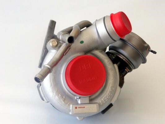 Turbocharger Renault: 911987 Elstock Turbocharger