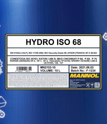 Buy Mannol MN2103-10 at a low price in United Arab Emirates!