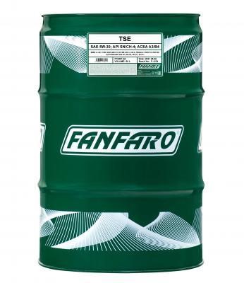 FF650160 Fanfaro Motor oil FanFaro TSE 5W-30, 60 l
