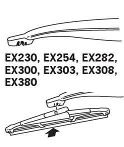 Buy Trico EX308 – good price at EXIST.AE!