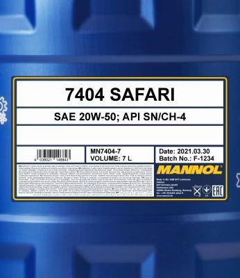 Buy Mannol MN7404-7 at a low price in United Arab Emirates!
