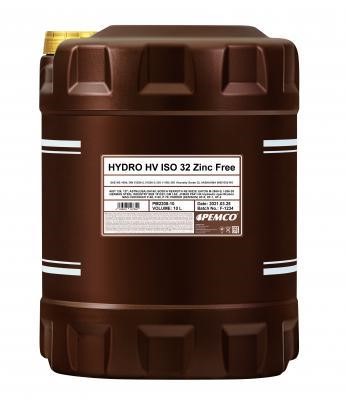 SCT PM2208-10 Hydraulic oil SCT, 10l PM220810