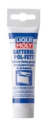 Grease for electrical contacts Liqui Moly BATTERY CLAMP GREASE, 50ml Liqui Moly 3140
