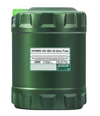 SCT FF2208-10 Hydraulic oil SCT, 10l FF220810