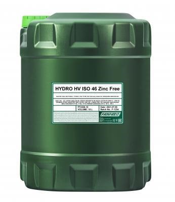 SCT FF2206-10 Hydraulic oil SCT, 10l FF220610