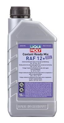 Liqui Moly 6924 Antifreeze LIQUI MOLY G12+, red -20C, 1l 6924