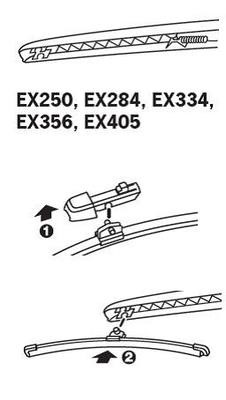 Buy Trico EX250 at a low price in United Arab Emirates!