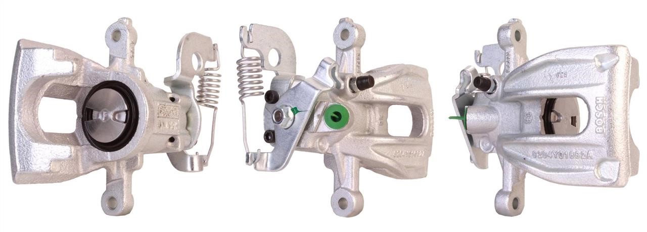 872034 Elstock Brake caliper rear right