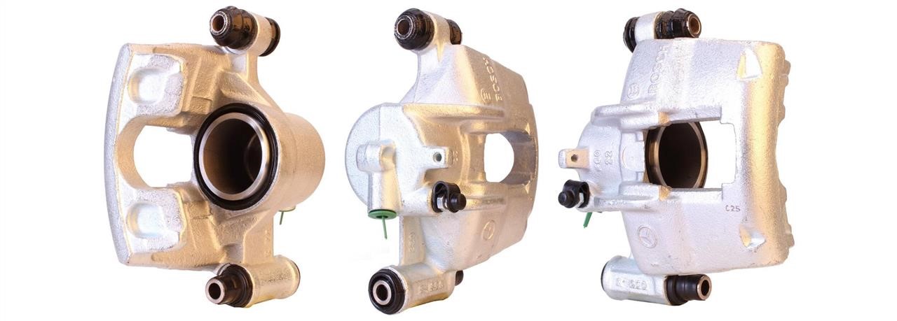 Brake caliper Mercedes Vito: 830900 Elstock Brake caliper front right