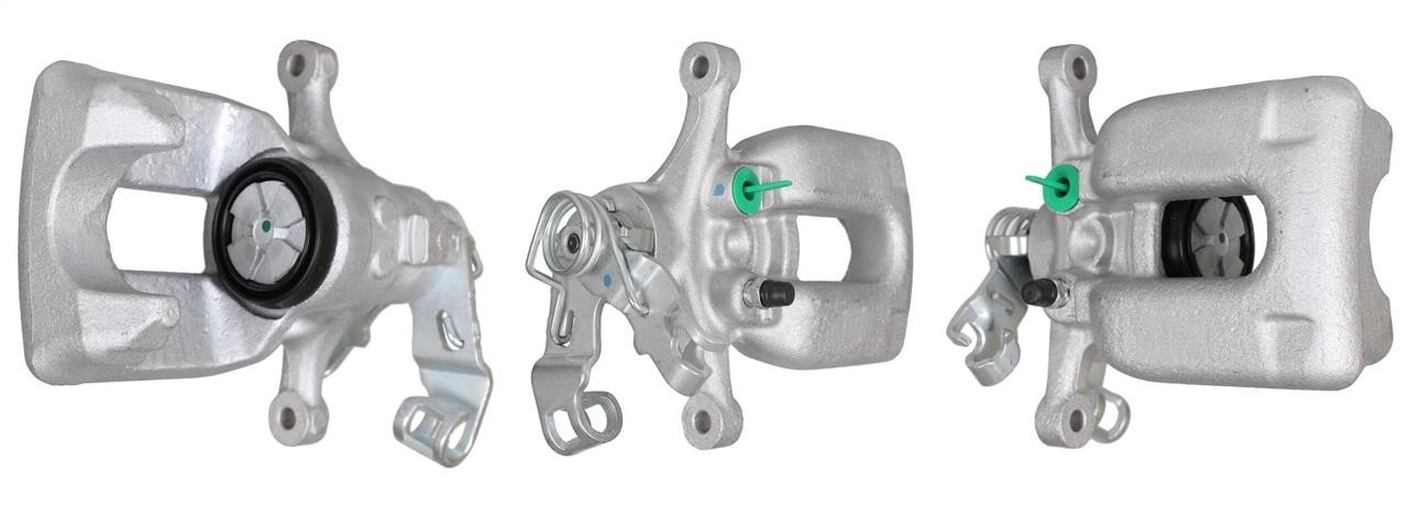 Brake caliper Opel Astra K: 862814 Elstock Brake Caliper