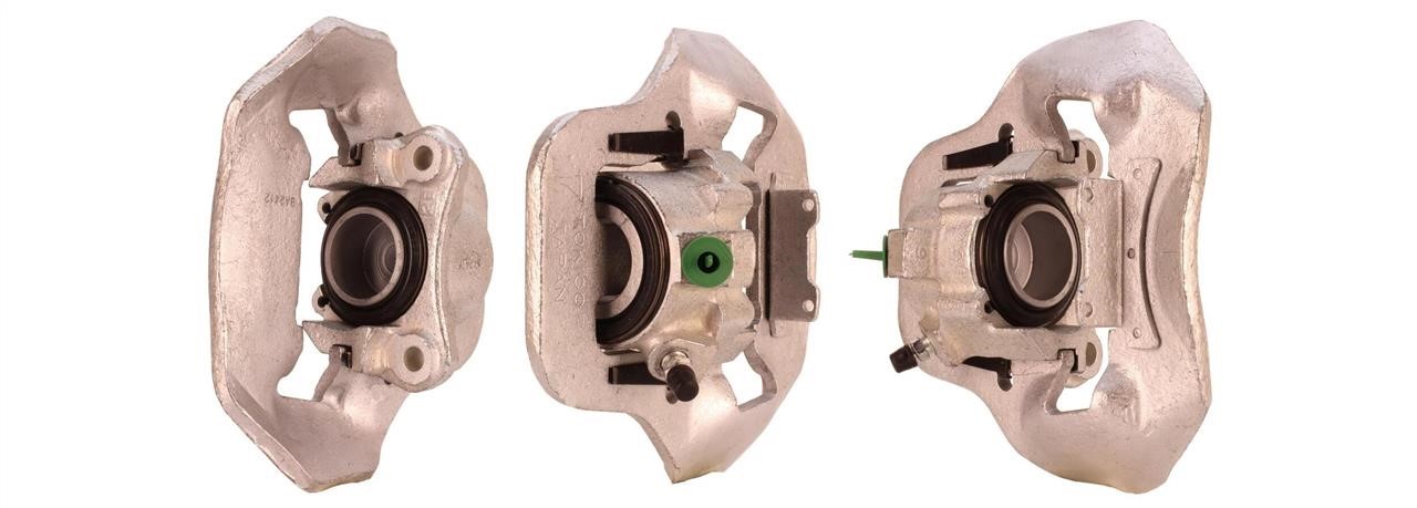 Elstock 83-0207-1 Brake caliper front right 8302071