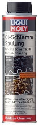 Liqui Moly 5200 Flushing the oil system soft Liqui Moly Oil Schlamm Spulung, 300 ml 5200