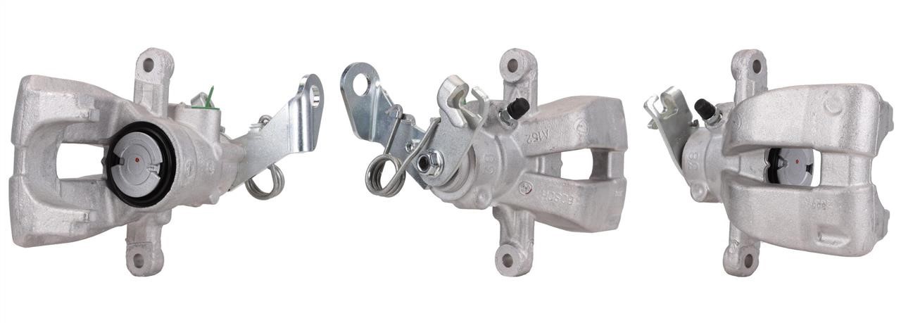 Brake caliper Alfa Romeo Mito: 872097 Elstock Brake caliper rear right