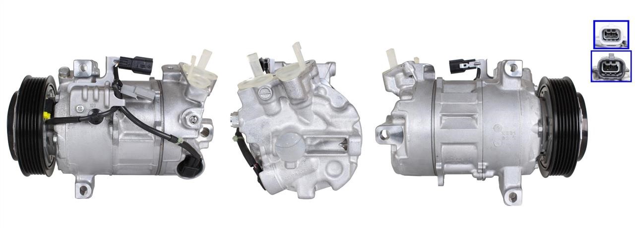 511099 Elstock Compressor, air conditioning