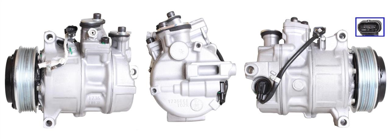Elstock 51-0992 Compressor 510992 510992 Elstock Compressor
