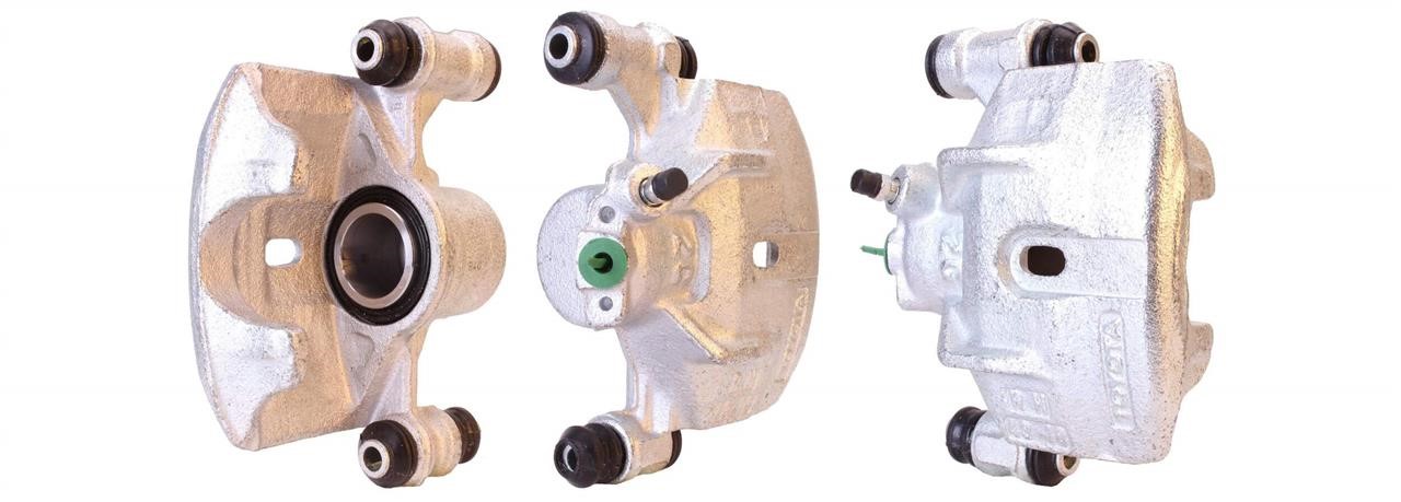 Elstock 87-0328 Brake caliper rear right 870328