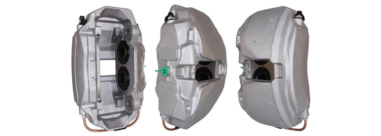 Brake caliper Audi A7 Sportback: 832827 Elstock Brake Caliper