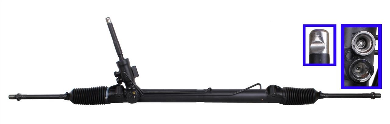 Rack and pinion Volvo: 111860 Elstock Steering rack