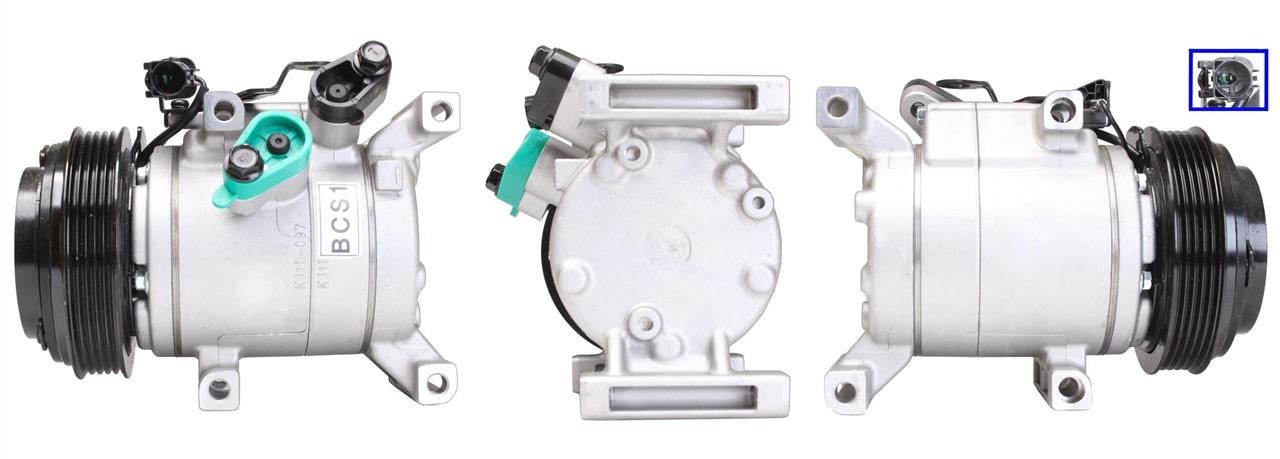 511011 Elstock Compressor