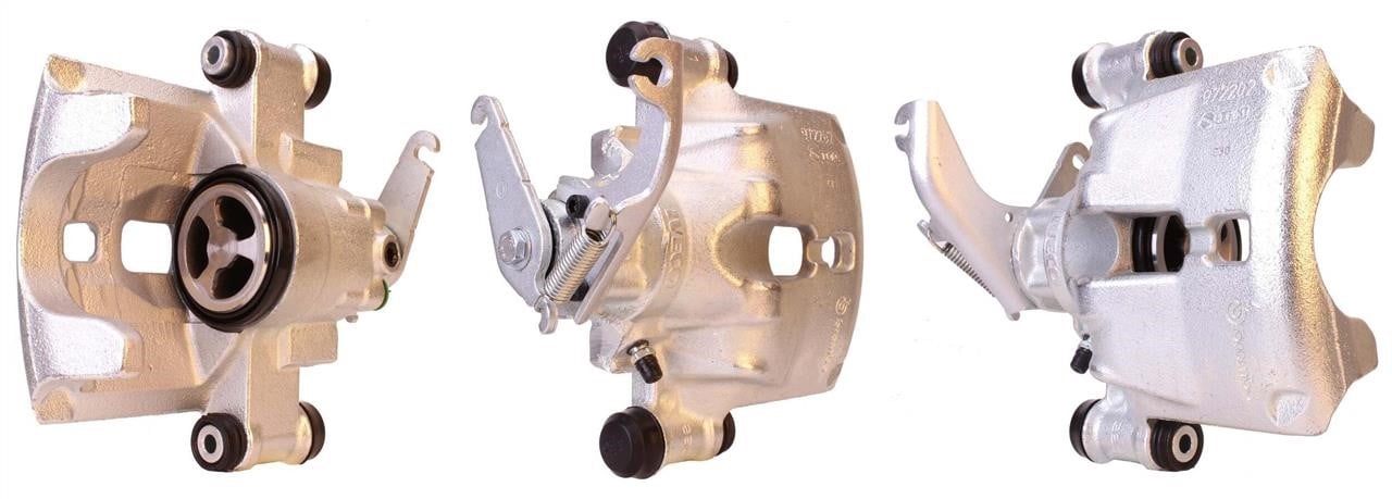 Brake caliper Iveco: 871843 Elstock Brake caliper rear right