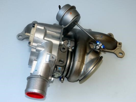 Turbocharger Elstock 91-1068