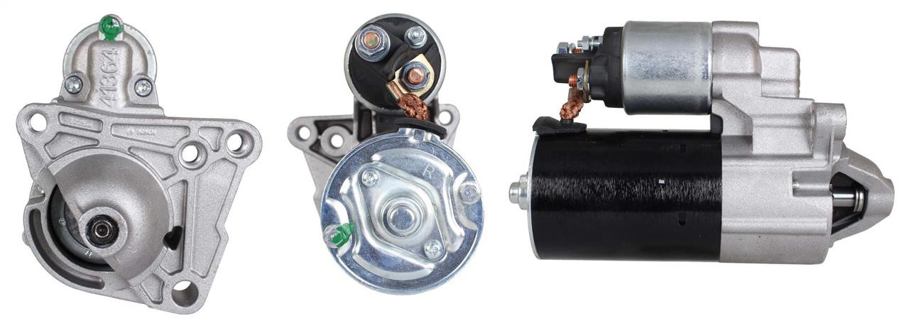 Engine starter motor Renault Megane: 255245 Elstock Starter