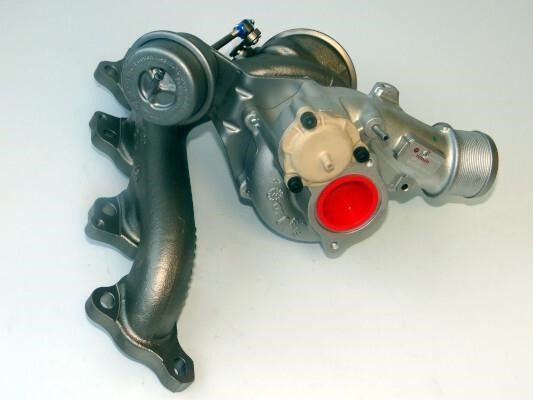 Turbocharger Saab: 911068 Elstock Turbocharger