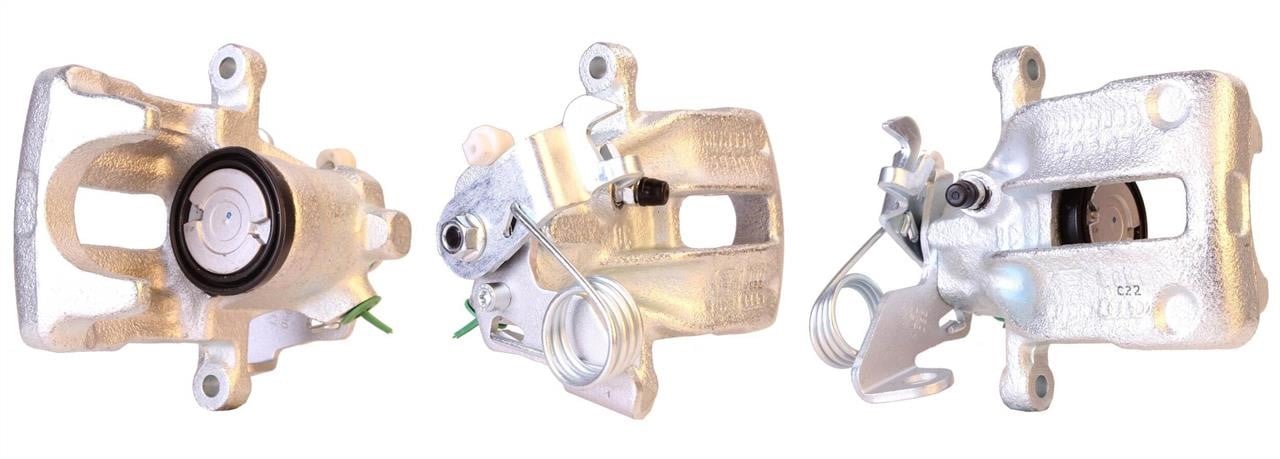 871046 Elstock Brake caliper rear right
