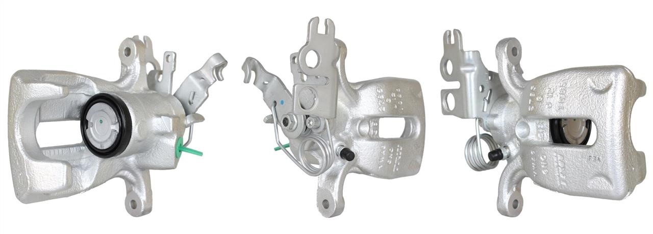 Brake caliper Volkswagen Caddy: 872790 Elstock Brake Caliper