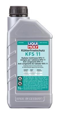 Liqui Moly 21149 Antifreeze Liqui Moly KFS 11 G11 blue, concentrate -80C, 1L 21149