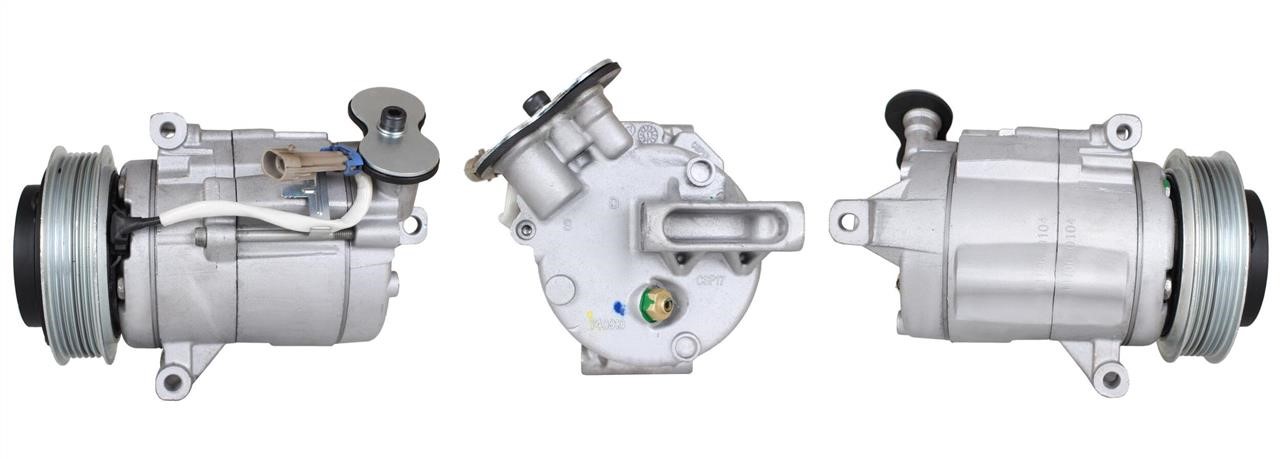 Elstock 51-1060 Compressor 511060 511060 Elstock Compressor
