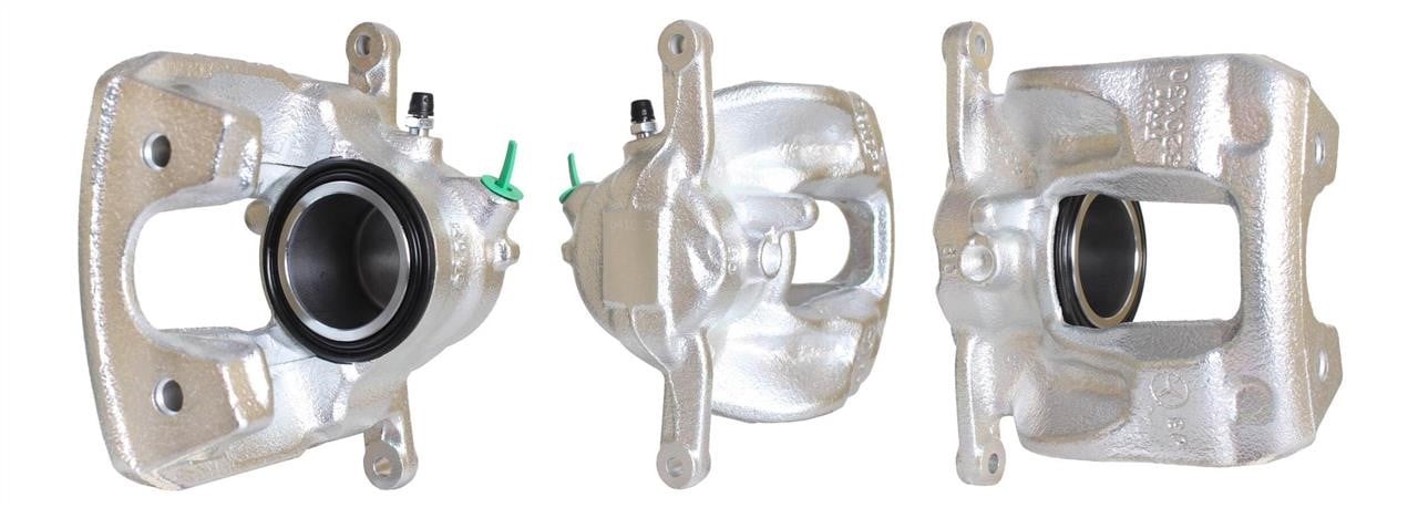 Brake caliper Mercedes: 822636 Elstock Brake Caliper