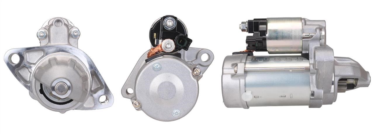 Engine starter Toyota Rav 4: 255078 Elstock Starter