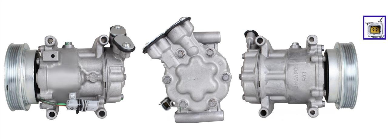 Elstock 51-1194 Compressor, air conditioning 511194 511194 Elstock Compressor, air conditioning