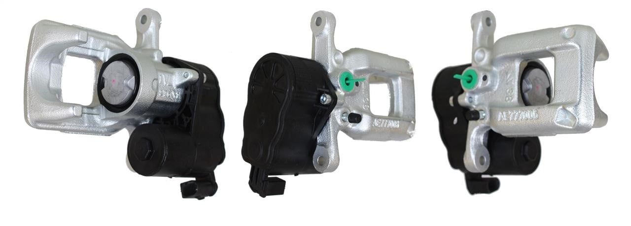 Brake caliper Opel Mokka: 863089 Elstock Brake caliper