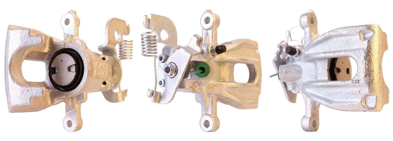 Brake caliper Ford Mondeo: 870716 Elstock Brake caliper rear right
