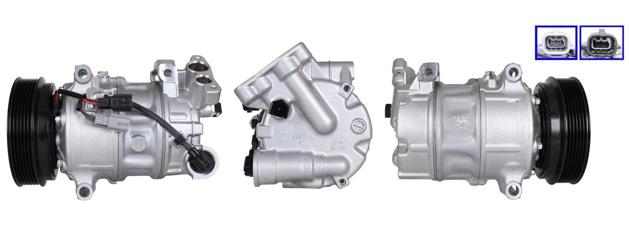 511098 Elstock Compressor, air conditioning